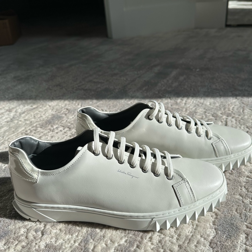 Salvatore Ferragamo Sneakers